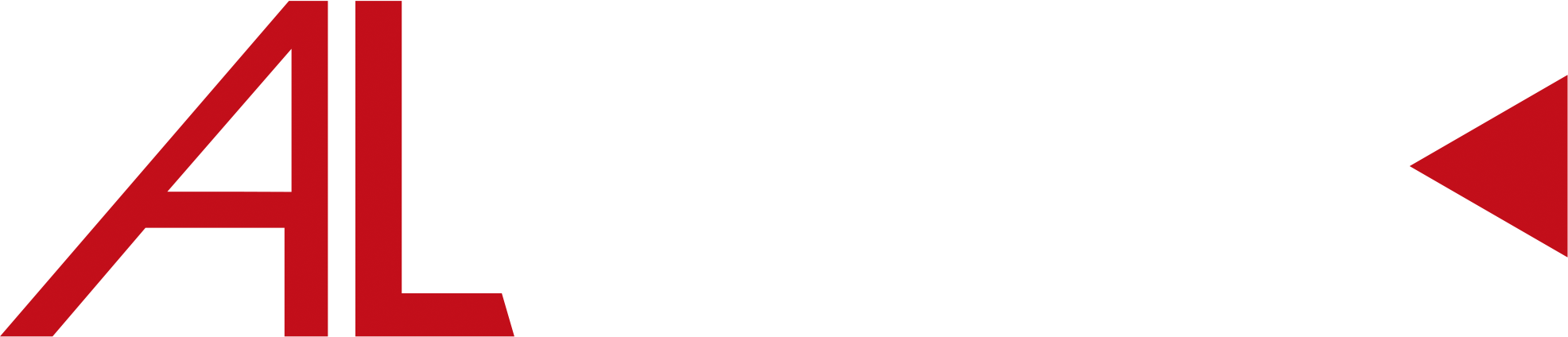 A Λογότυπο Alwind Αρνητικό